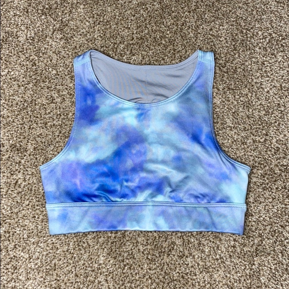 Girls Zella Sports Bra